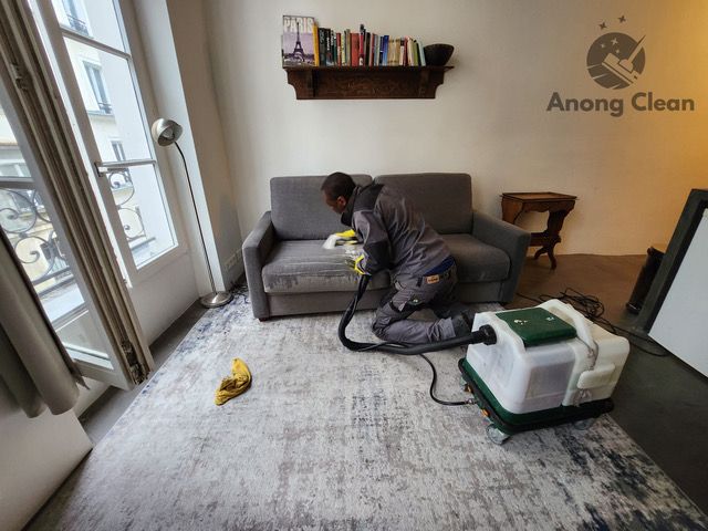 Devis Nettoyage Canapé Seine-Saint-Denis